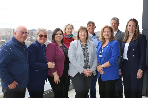 4,6 M$ pour concrétiser la vision régionale de l’Estrie