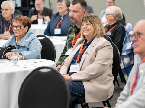 Retour sur la première édition du Sommet des mairesses et des maires de l’Estrie