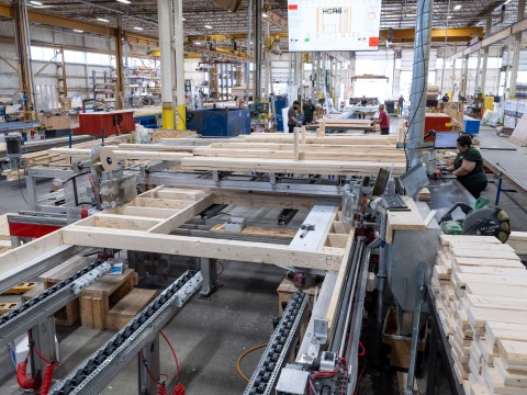 Un portrait chiffré de l&rsquo;économie industrielle de l&rsquo;Estrie